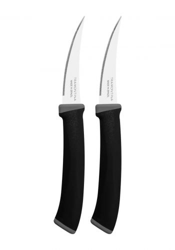 سيت سكاكين تقطيع 2 قطعة من ترامونتينا Tramontina 23495/203 Stainless Steel Knife 