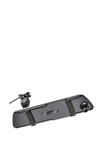كاميرا سيارة  Hoco Dv4 4.5 Inch Driving Recorder Dual-Channel 