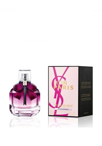 عطر نسائي 50 مل من إيف سان لوران Yves Saint Laurent Mon Paris Intensement Women's Eau De Parfum Spray
