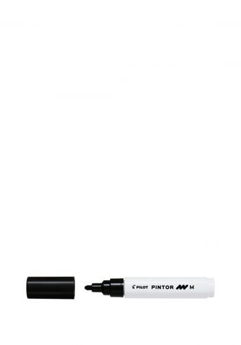 قلم حبر اسود اللون من بايلوت  Pilot Marker Pintor Pencil
