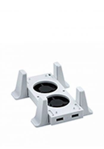 قاعدة تبريد للاكس بوكس  Dobe Vertical Cooling Stand for the Xbox Series S Console - White