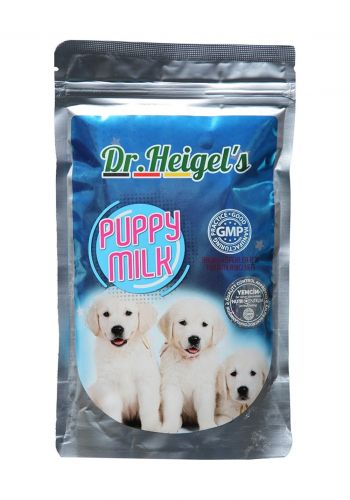 Dr. Heigels Puppy Milk حليب للكلاب 200 غم من دكتور هيجل