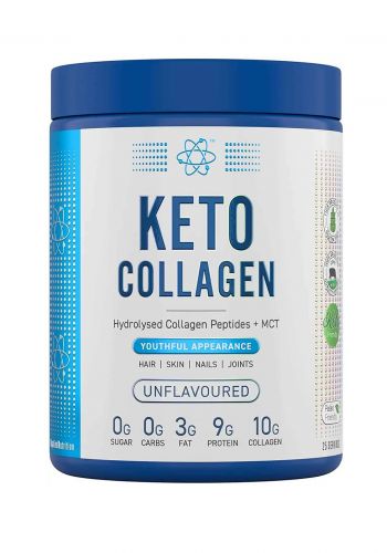 كولاجين 25 حصة من ابلايد نيوترشن Applied Nutrition Keto Collagen  
