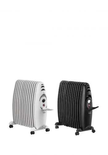 مدفأة زيتية 13 ريشة 2500 واط من دينكا Denka XOH-13WH Oil heater
