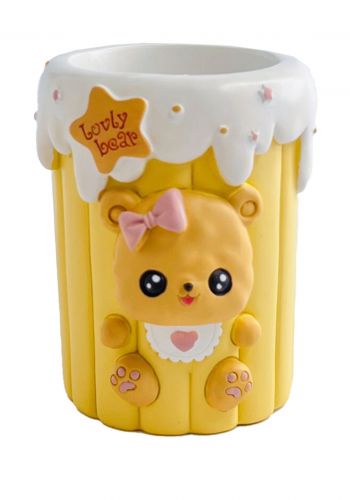 مقلمة الدب اللطيف bear pencil case