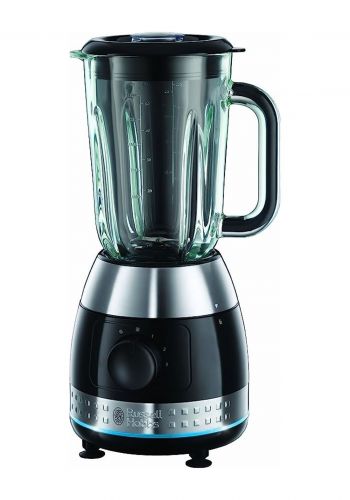 خلاط كهربائي زجاجي 850 واط سعة 1.5 لتر من راسل هوبس Russell Hobbs 20230 Blender