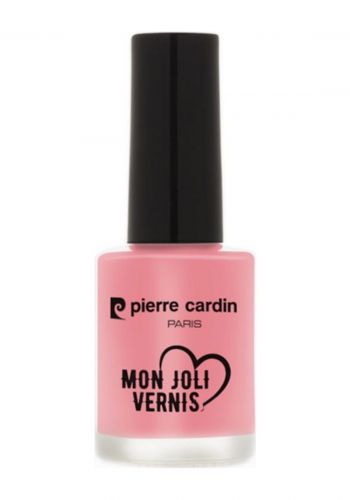 طلاء اظافر بدرجة لون 155  10 مل من بيير كاردين Pierre Cardin Mon Joli Nail polish - 155