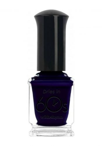 طلاء اظافر 9 مل درجة M33 من وذتشيان Withshyan Nail Polish Silent Night No: M33