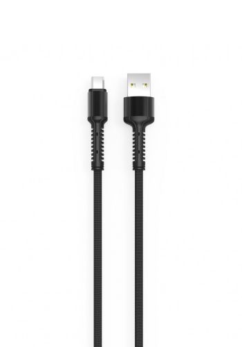 كيبل شحن مايكرو يو اس بي 2 متر Ldnio LS64 USB A to Micro USB 2M Cable