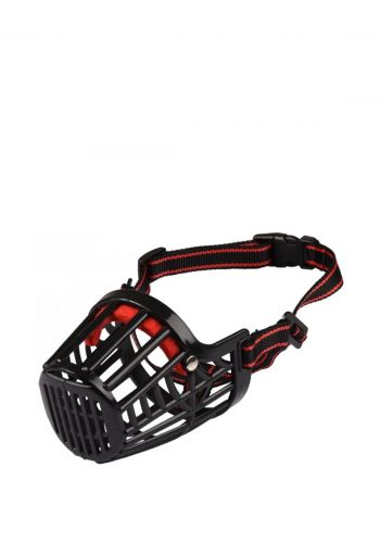 كمامة  بلاستكية للكلاب من فلامنكو Flamingo Silas Muzzle Dogs.