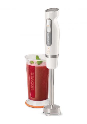 خلاط يدوي مع وعاء 600 واط  من سينكور Sencor SHB 4358WH Blender