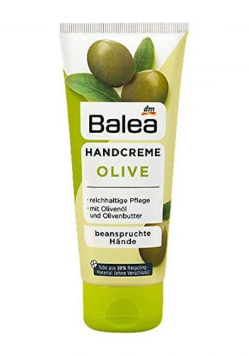 كريم لليد بالزيتون 100 مل من باليا Balea Hand Cream Olive