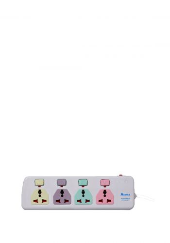 سيار كهربائي 2 متر من أسوار Aswar AS-EX902S/2M power Socket