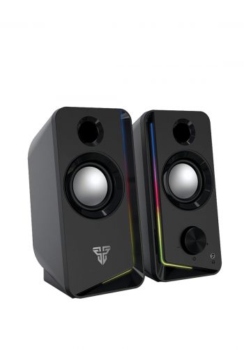 Fantech GS302 ALEGRO RGB Gaming Speaker- Black مكبر صوت من فانتيك