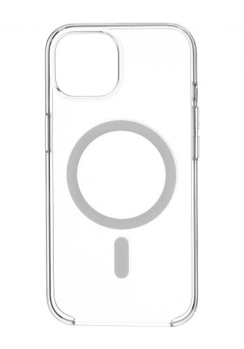 حافظة آيفون 15 برو ماكس Apple iPhone 15 Pro Max Clear Case with MagSafe