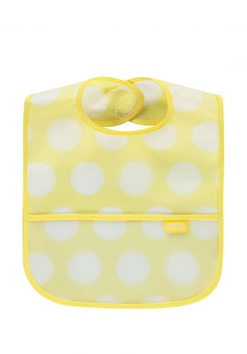 صدرية اطفال مقاومة للبقع من بيبي جيم Babyjem Wearable Stain- Proof Baby Bib