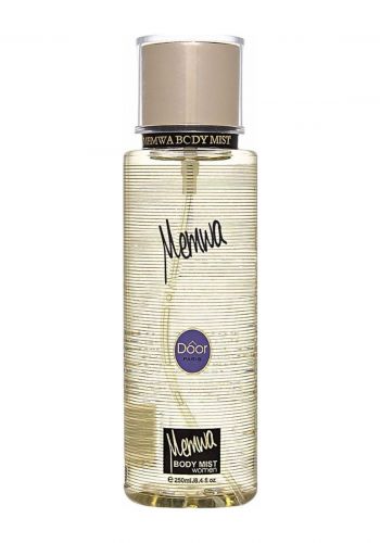 معطر جسم نسائي 250 مل من ميموا Memwa Body Mist J'adore 