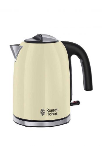 غلاية كهربائية 2200 واط سعة 1 لتر من راسل هوبس Russell Hobbs 20194 Elecetric Kettle
