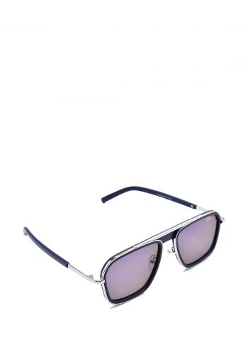 نظارات شمسية رجالية مع حافظة جلد من شقاوجيChkawgi c117 Sunglasses