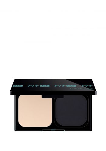 باودر الوجه فت مي 12 غم من ميبلين Maybelline powder 120