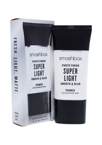 برايمر جل للوجه 30 مل من سماش بوكس SMASHBOX SUPER LIGHT PRIMER