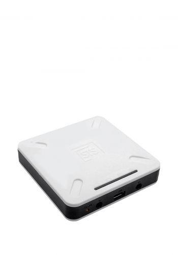 يو بي أس للراوتر والنانو من اس تي اس STS POE-U3S 35w DC UPS For Nano & Ruoter-white