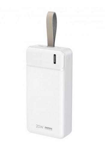 شاحن محمول محمول 20 واط من ريماكس Remax rpp-289 Power Bank 30000mAh-White