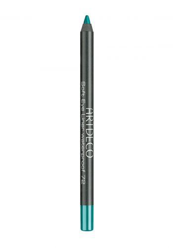 محدد عيون مضاد للماء 1.2 غرام من ارتديكو Artdeco Soft Eye Liner Waterproof No.72 Green Turquoise