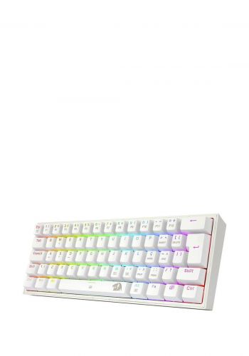 لوحة مفاتيح سلكية للألعاب Redragon K617 Fizz 60% Wired RGB Gaming Keyboard