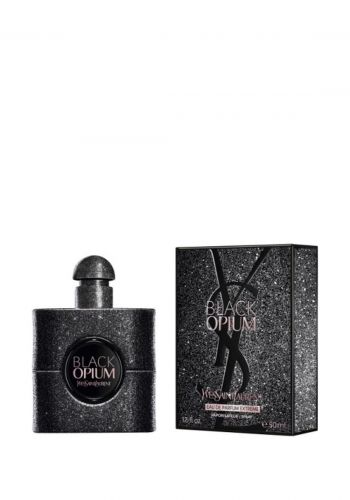 عطر نسائي 50 مل من إيف سان لوران Yves Saint Laurent Black Opium Extreme Women's Eau De Parfum Spray