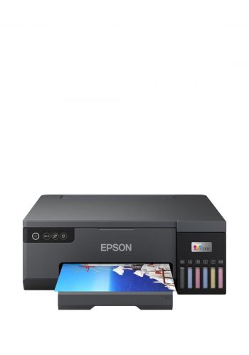 طابعة حبر ملون -Epson EcoTank L8050 Ink Tank Printer 
