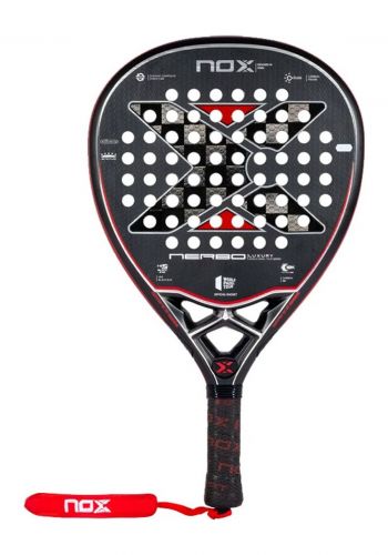 مضرب بادل من نوكس Nox Nerbo WPT Luxury Series 2023 Padel Racquet