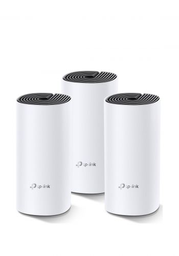 نظام ديكو 3 قطع Tp-link Deco M4 AC1200 Whole Home Mesh Wi-Fi System (3-Pack)