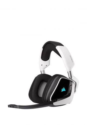 سماعة رأس لاسلكية كيمنك Corsair Gaming VOID RGB ELITE Wireless