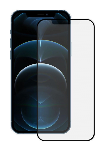 واقي شاشة لجهاز آيفون 12 برو ماكس Infinity Tech IT-7022 (2.5D) Matte Glass Screen Protector iPhone 12 Pro Max
