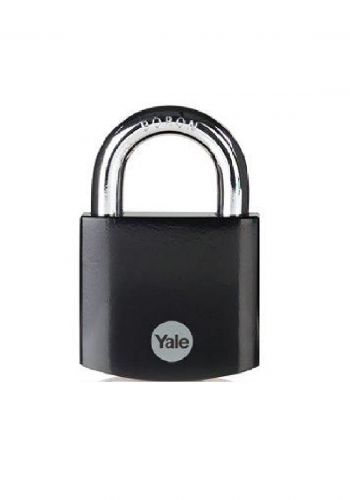 Yale Y300B/63/127/1 Padlock Brass 63 mm قفل للاغراض العامة