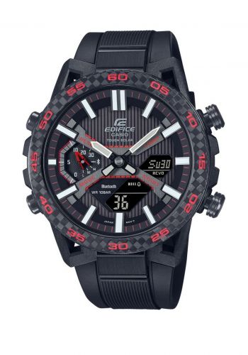 ساعة يد رجالية من كاسيو Casio ECB-2000PB-1ADF Men's Watch