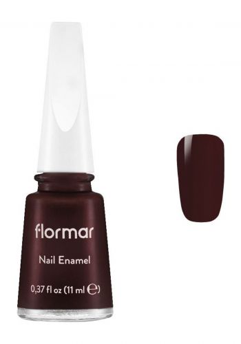 طلاء اظافر 11 مل درجة 306 من فلورمار Flormar Nail Enamel 306 