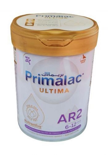 حليب بريمالاك التيما اي ار 2 400 غم (AR2) Primalac milk ultima