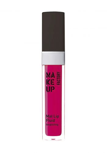 احمر شفاه سائل مات 6.5 مل من ميك اب فاكتوري Make up Factory Mat Lip Fluid No.45 Ultra Pink