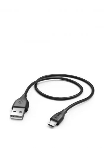 كيبل  شحن نوع مايكرو  بطول 1.4 متر Hama Micro-USB Cable