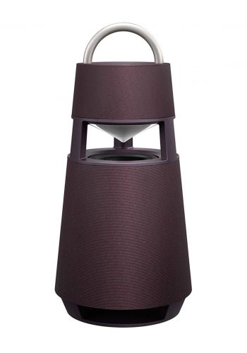 LG XBOOM RP4 Wireless Bluetooth Speaker - Black مكبر صوت لاسلكي من ال جي