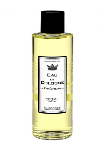 عطر  لكلا للجنسين أو دي كولونيا 500 مل من  كورين Corine Cologne Fraicheur