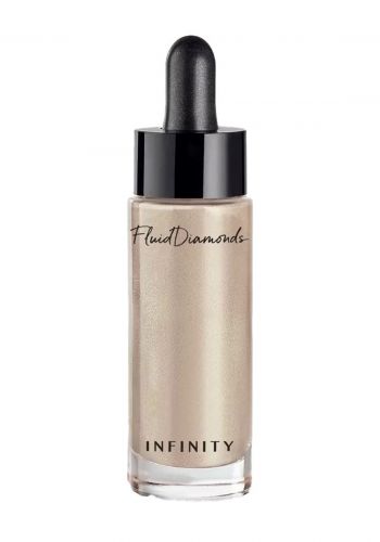 هايلايتر سائل 10 مل من  من إنفينيتي  Infinity Fluid Diamone 01