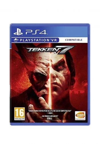 لعبة بلي ستيشن 4 Tekken 7  Video Game For PlayStation 4 