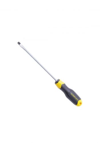 مفك براغي مسطح ( درنفيس ) 8 × 150 ملم من ستانلي Stanley STMT60830-8 Cushion Grip Screwdriver