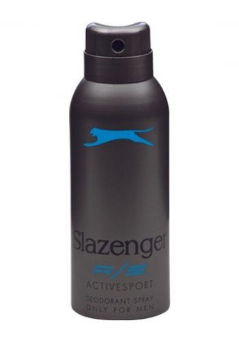 سبراي مزيل تعرق اكتف سبورت للرجال 150 مل من سلازنجر Salzinger Active Sport For Men
