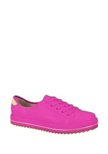 حذاء رياضي نسائي باللون الوردي من بيرا ريو  Beira Rio Casual Sneakers Women
