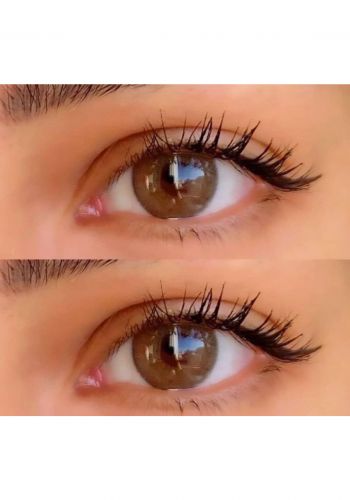 عدسات طبية لاصقة لقصر النظر بدرجة  (5.25- ) كادت براون من لورانس Lorans Kadet Brown lenses