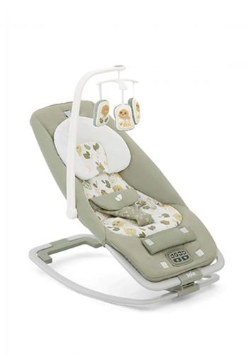 كرسي هزاز للاطفال لحديثي الولادة من جوي Joie B1207BALEO000 Dreamer Leo Baby Cradle